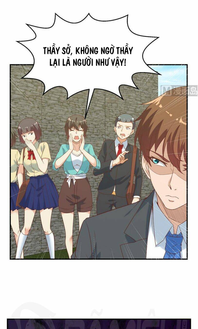 Tu Tiên Trở Về Tại Vườn Trường: Chapter 31