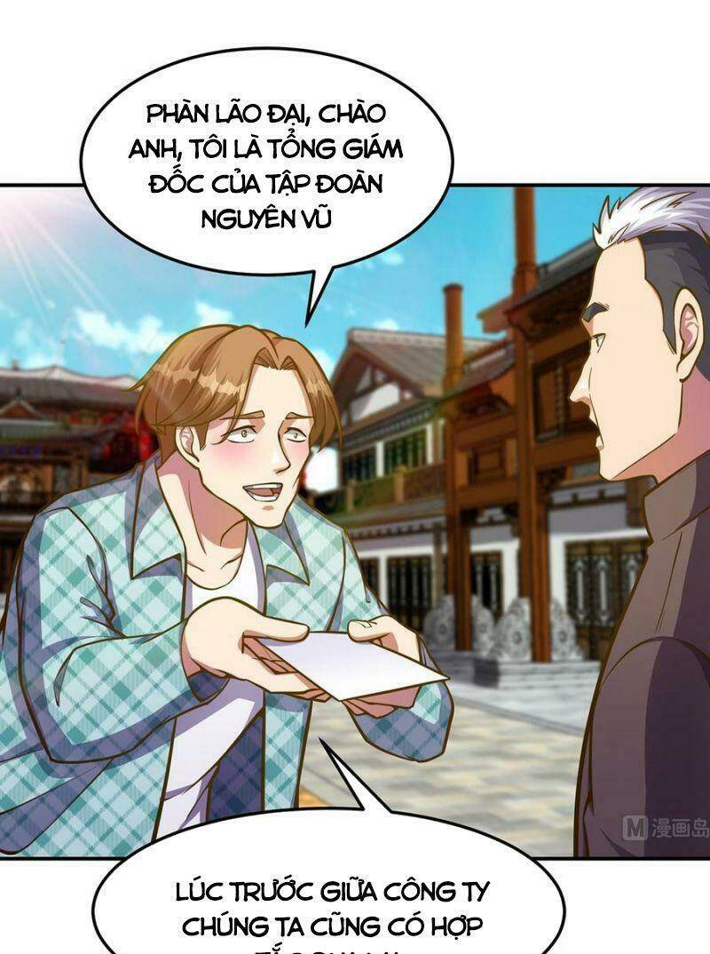 Tu Tiên Trở Về Tại Vườn Trường: Chapter 310