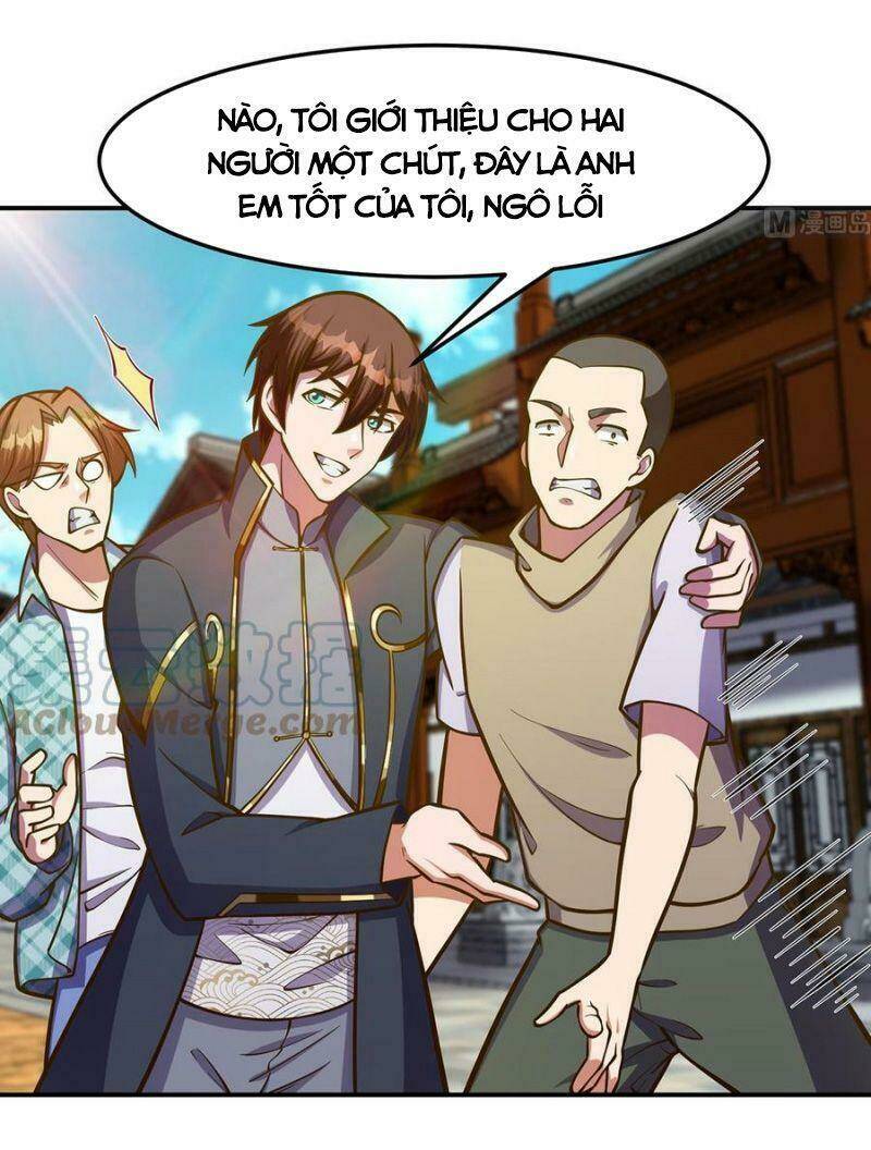 Tu Tiên Trở Về Tại Vườn Trường: Chapter 310