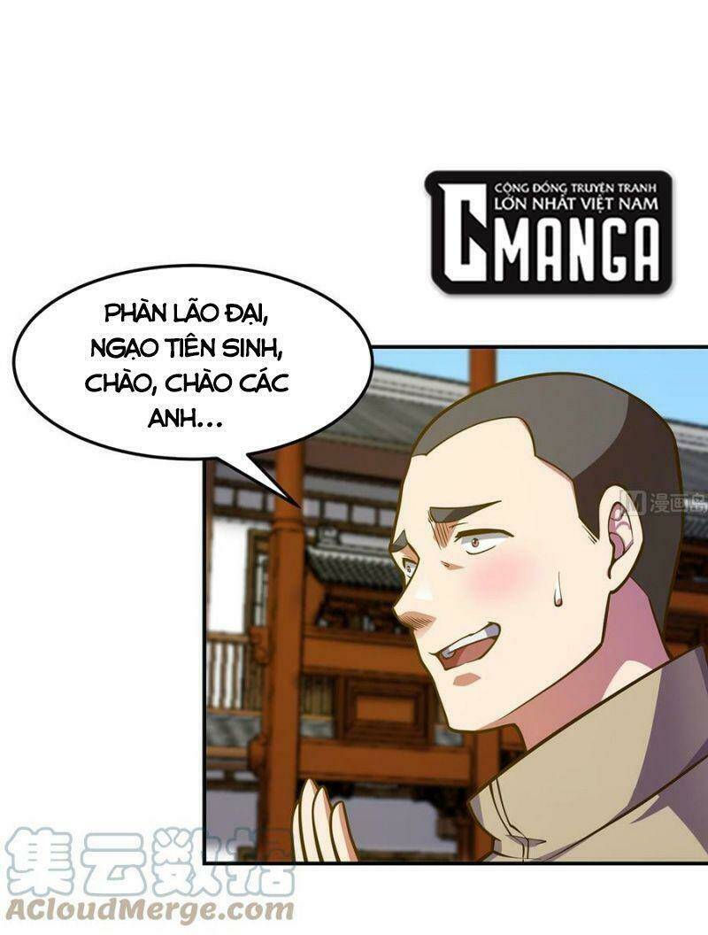 Tu Tiên Trở Về Tại Vườn Trường: Chapter 310
