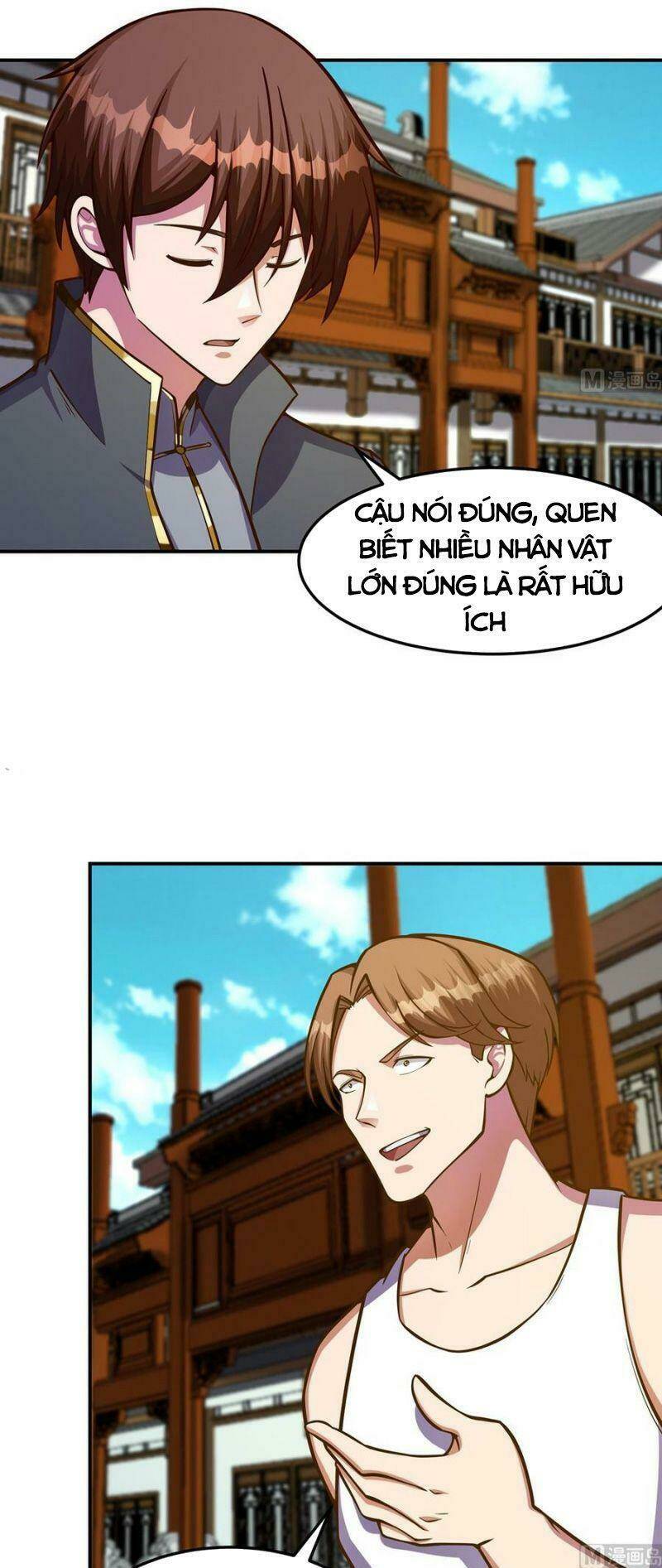 Tu Tiên Trở Về Tại Vườn Trường: Chapter 310