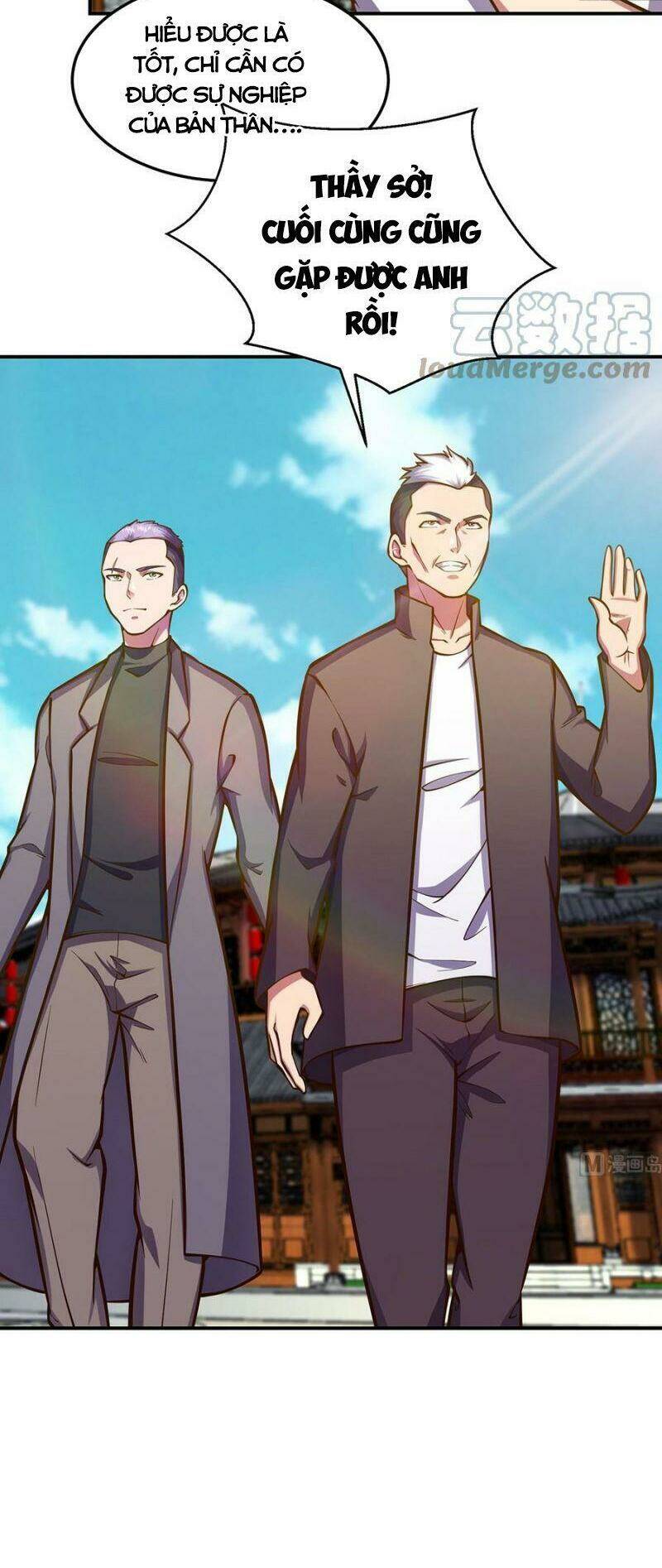 Tu Tiên Trở Về Tại Vườn Trường: Chapter 310