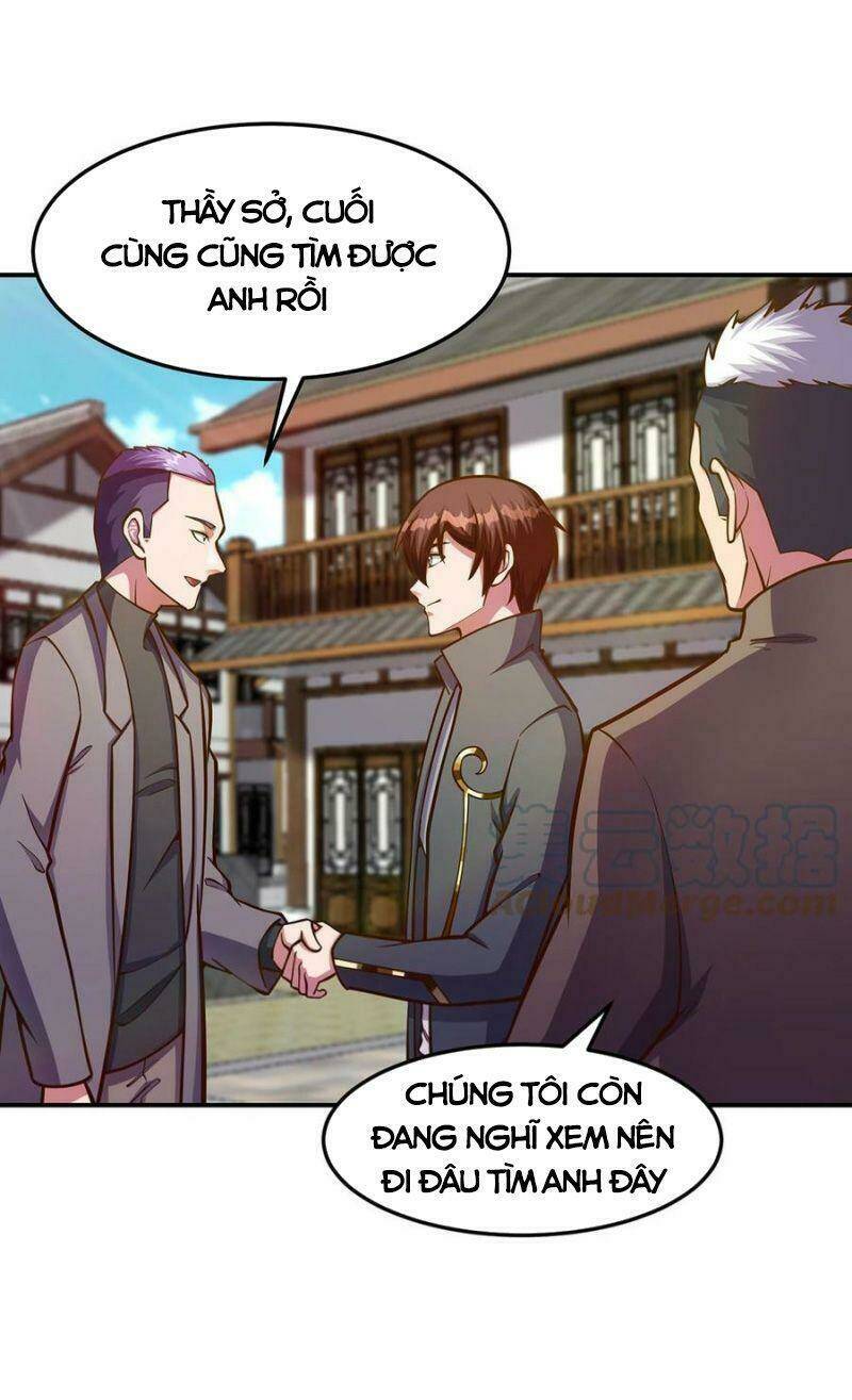 Tu Tiên Trở Về Tại Vườn Trường: Chapter 310