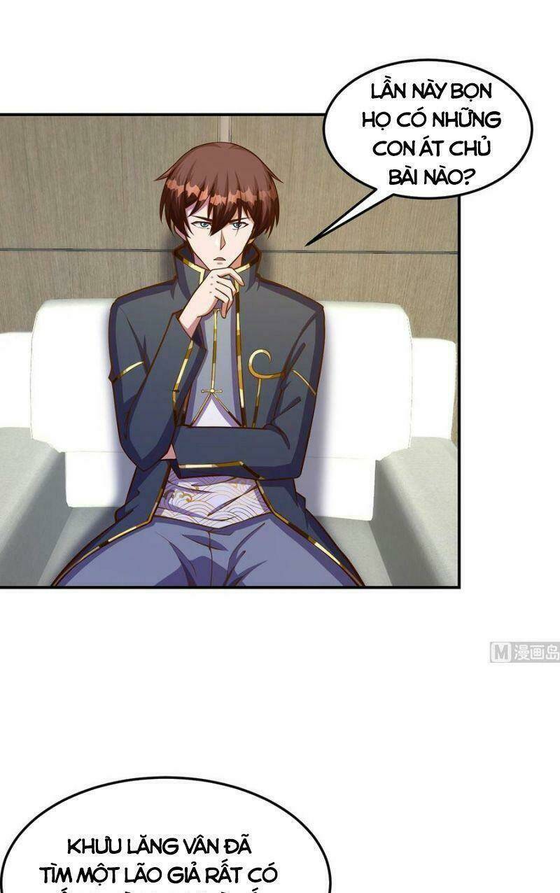 Tu Tiên Trở Về Tại Vườn Trường: Chapter 311