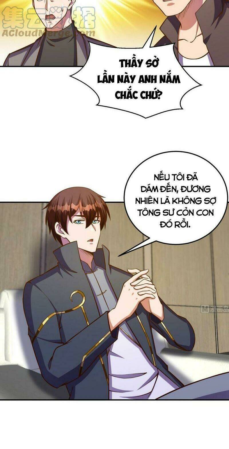 Tu Tiên Trở Về Tại Vườn Trường: Chapter 311