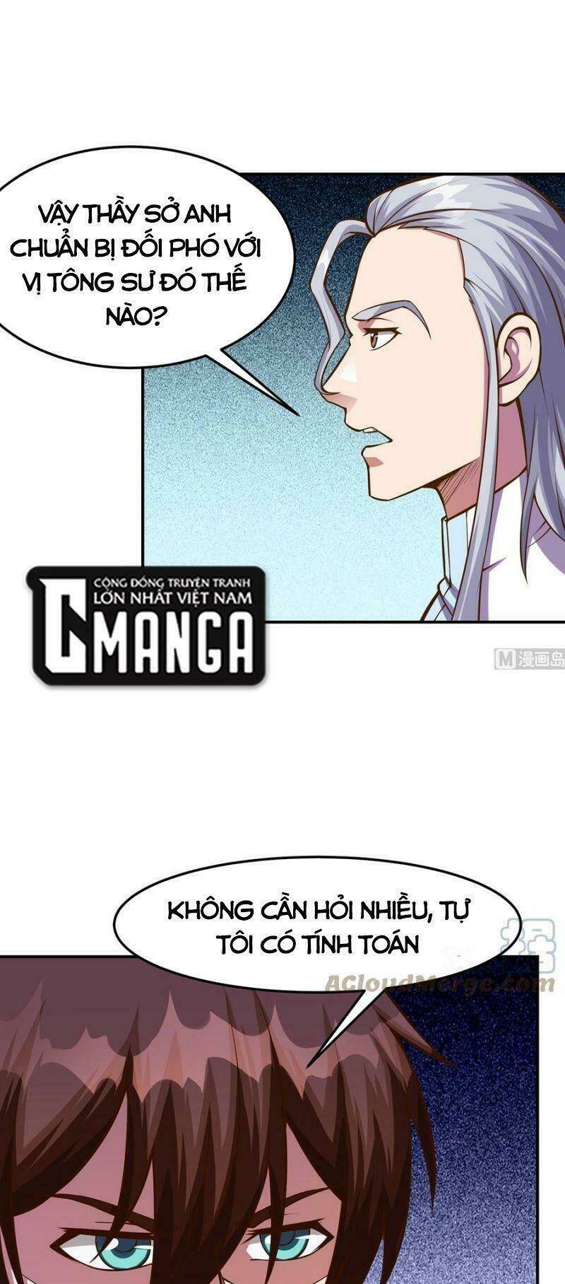 Tu Tiên Trở Về Tại Vườn Trường: Chapter 311