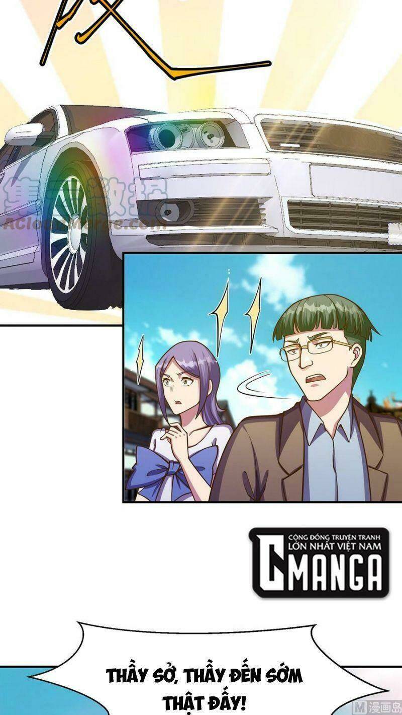 Tu Tiên Trở Về Tại Vườn Trường: Chapter 311