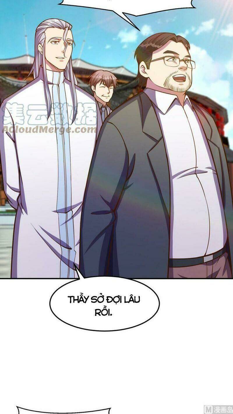 Tu Tiên Trở Về Tại Vườn Trường: Chapter 311