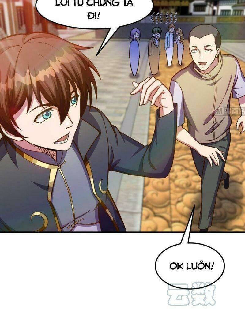 Tu Tiên Trở Về Tại Vườn Trường: Chapter 311