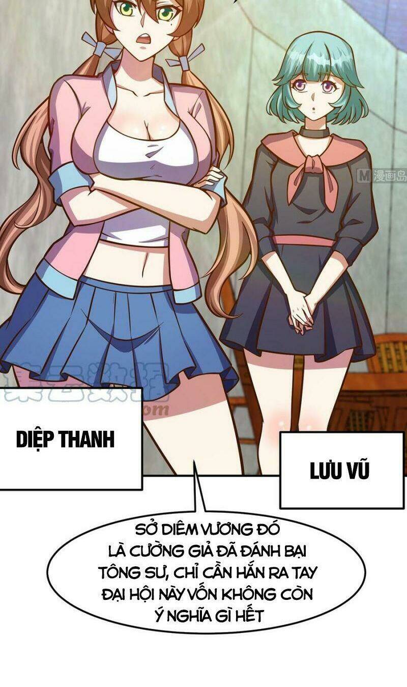 Tu Tiên Trở Về Tại Vườn Trường: Chapter 312
