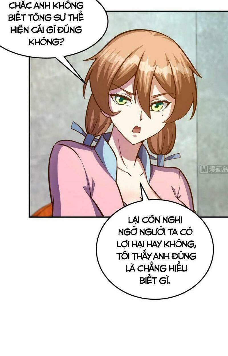 Tu Tiên Trở Về Tại Vườn Trường: Chapter 312