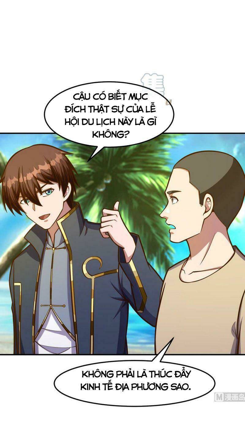Tu Tiên Trở Về Tại Vườn Trường: Chapter 312