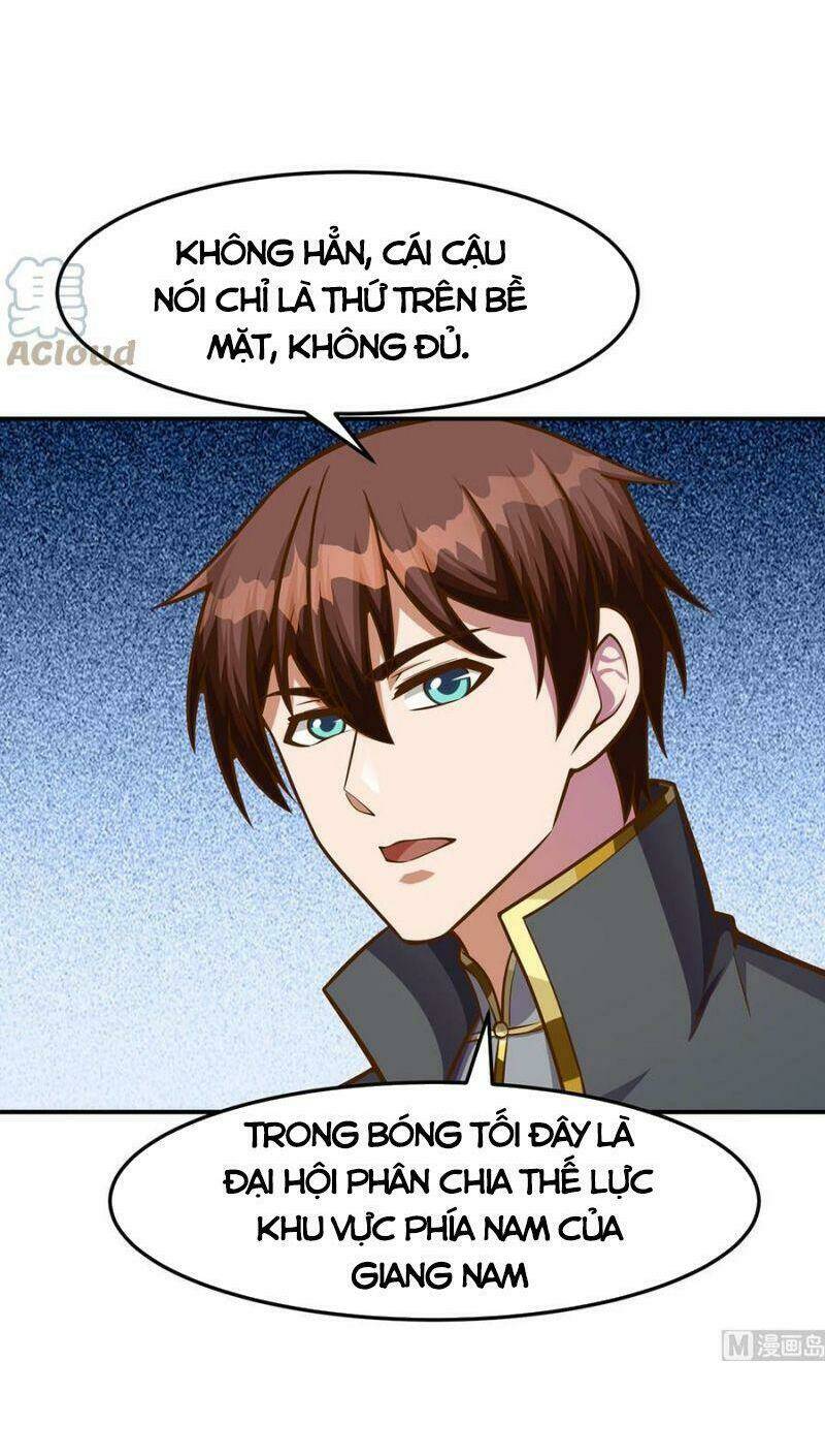Tu Tiên Trở Về Tại Vườn Trường: Chapter 312
