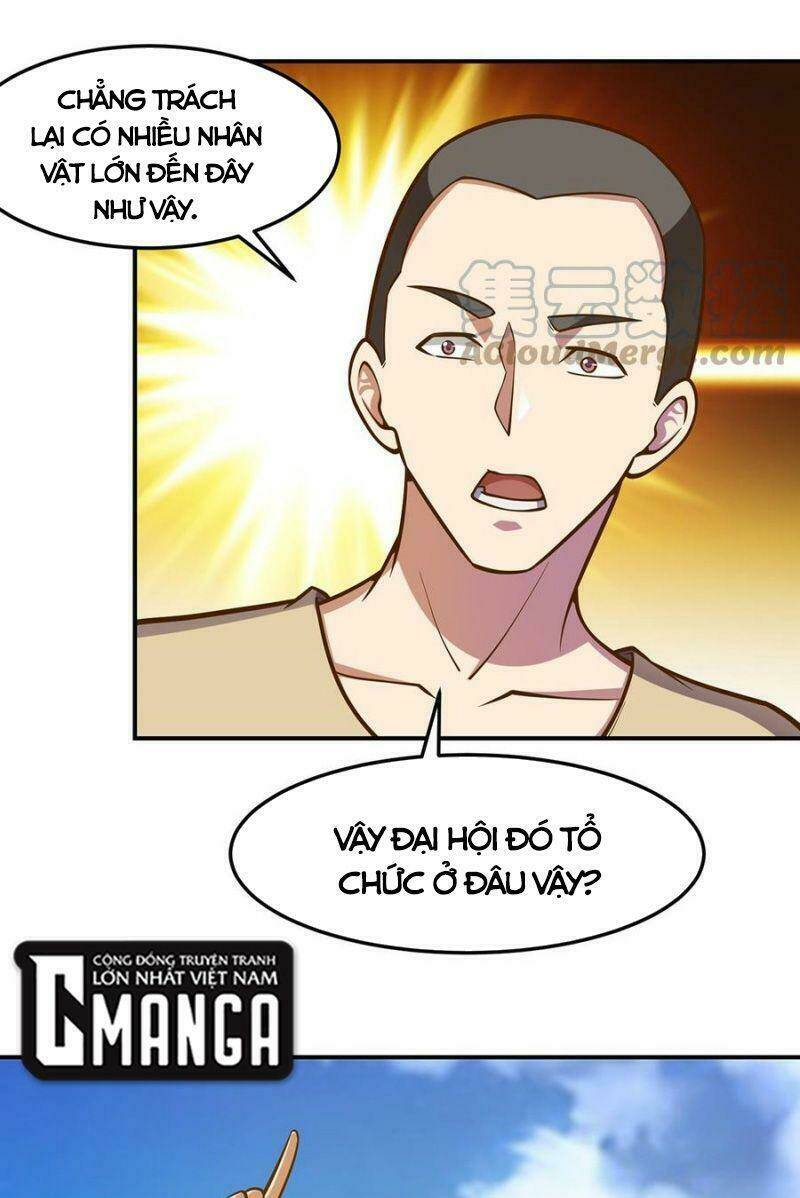 Tu Tiên Trở Về Tại Vườn Trường: Chapter 312