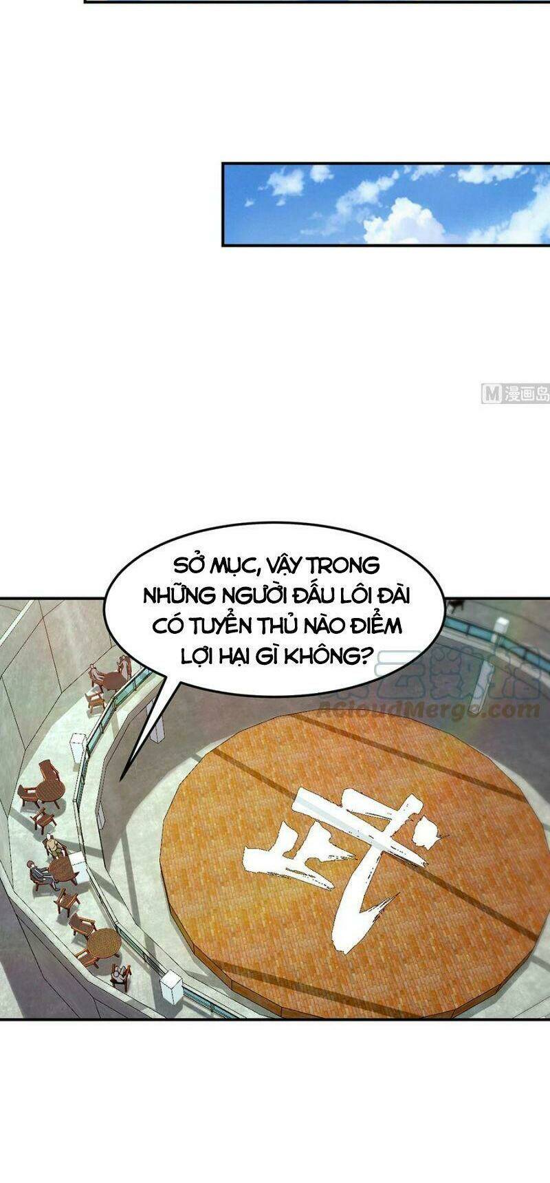 Tu Tiên Trở Về Tại Vườn Trường: Chapter 312