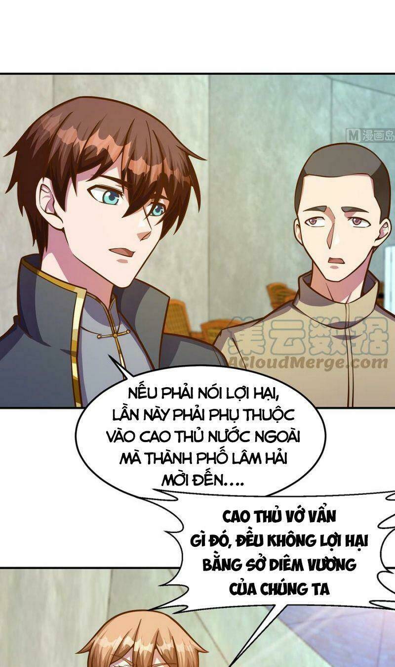 Tu Tiên Trở Về Tại Vườn Trường: Chapter 312
