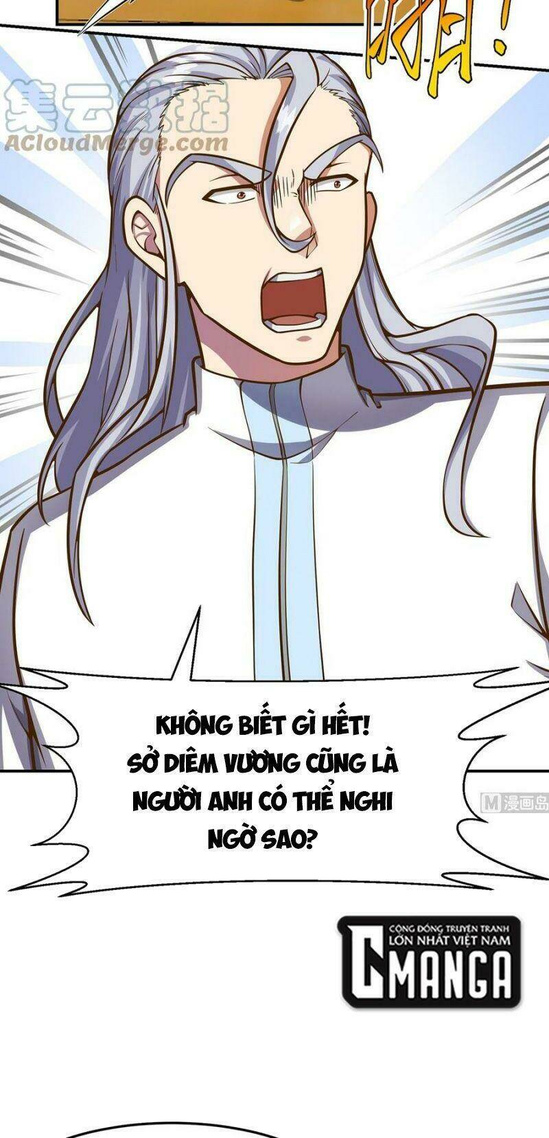 Tu Tiên Trở Về Tại Vườn Trường: Chapter 313