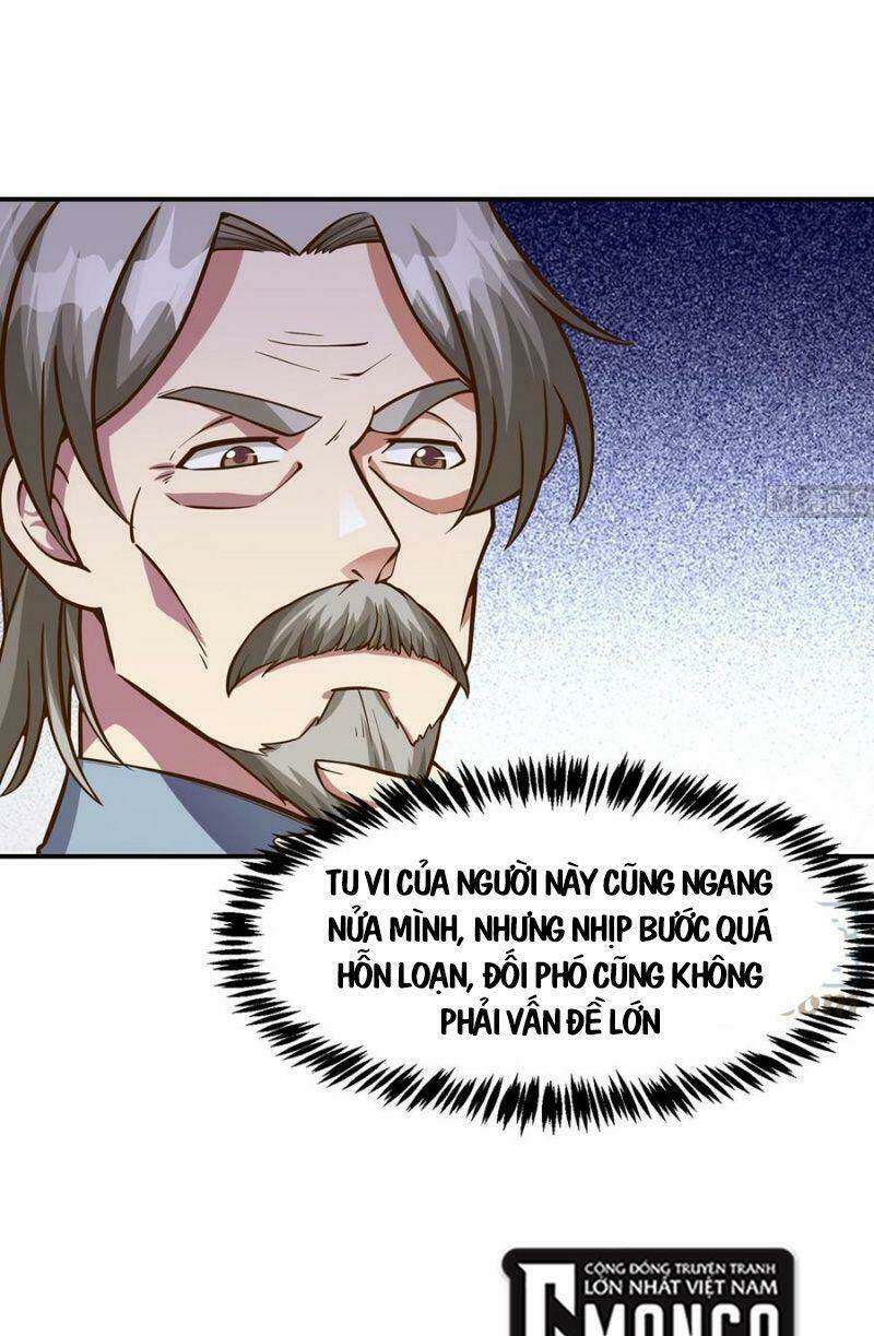 Tu Tiên Trở Về Tại Vườn Trường: Chapter 313