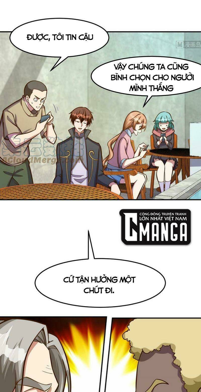 Tu Tiên Trở Về Tại Vườn Trường: Chapter 313