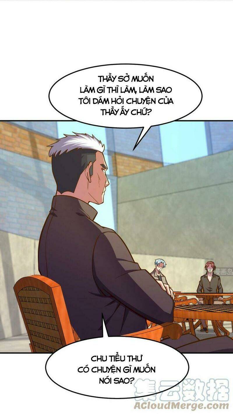 Tu Tiên Trở Về Tại Vườn Trường: Chapter 313