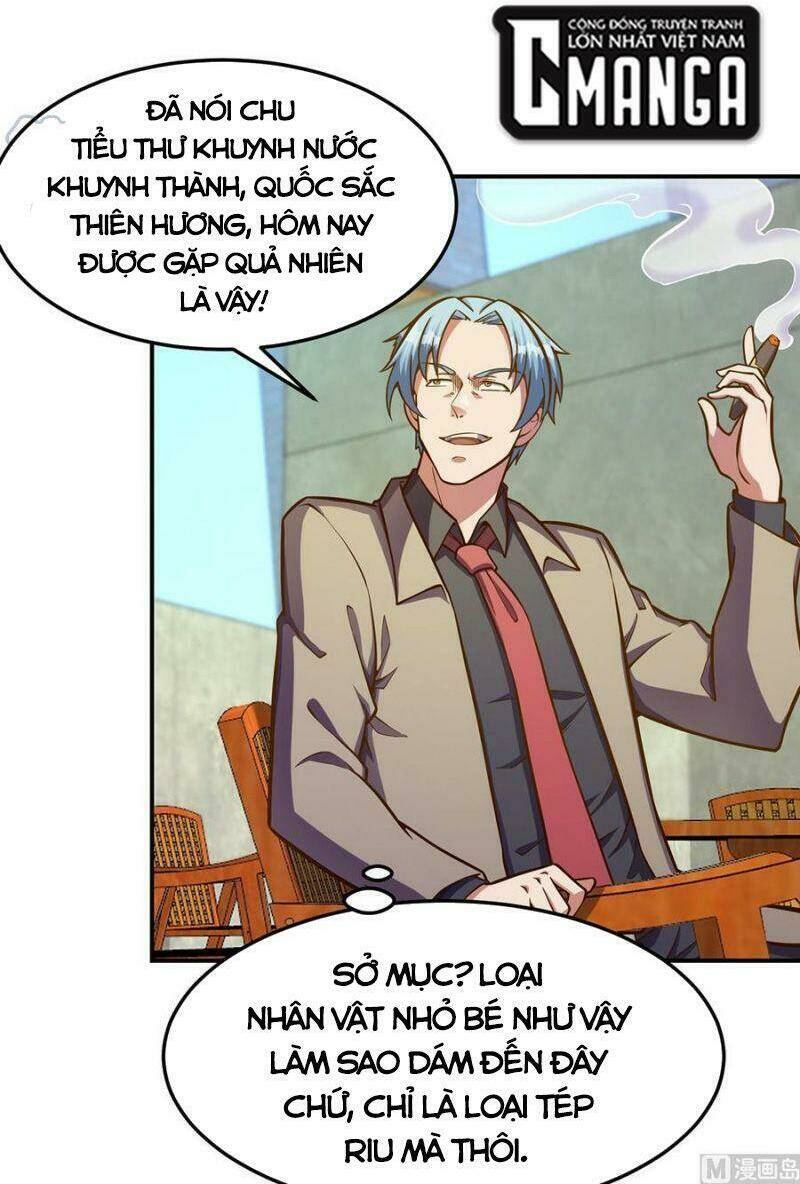 Tu Tiên Trở Về Tại Vườn Trường: Chapter 313