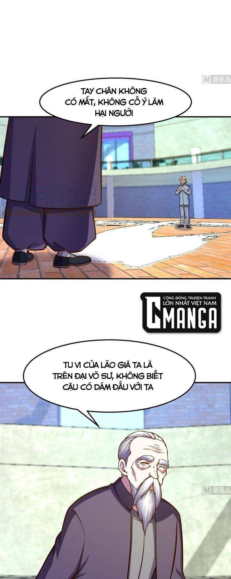 Tu Tiên Trở Về Tại Vườn Trường: Chapter 315