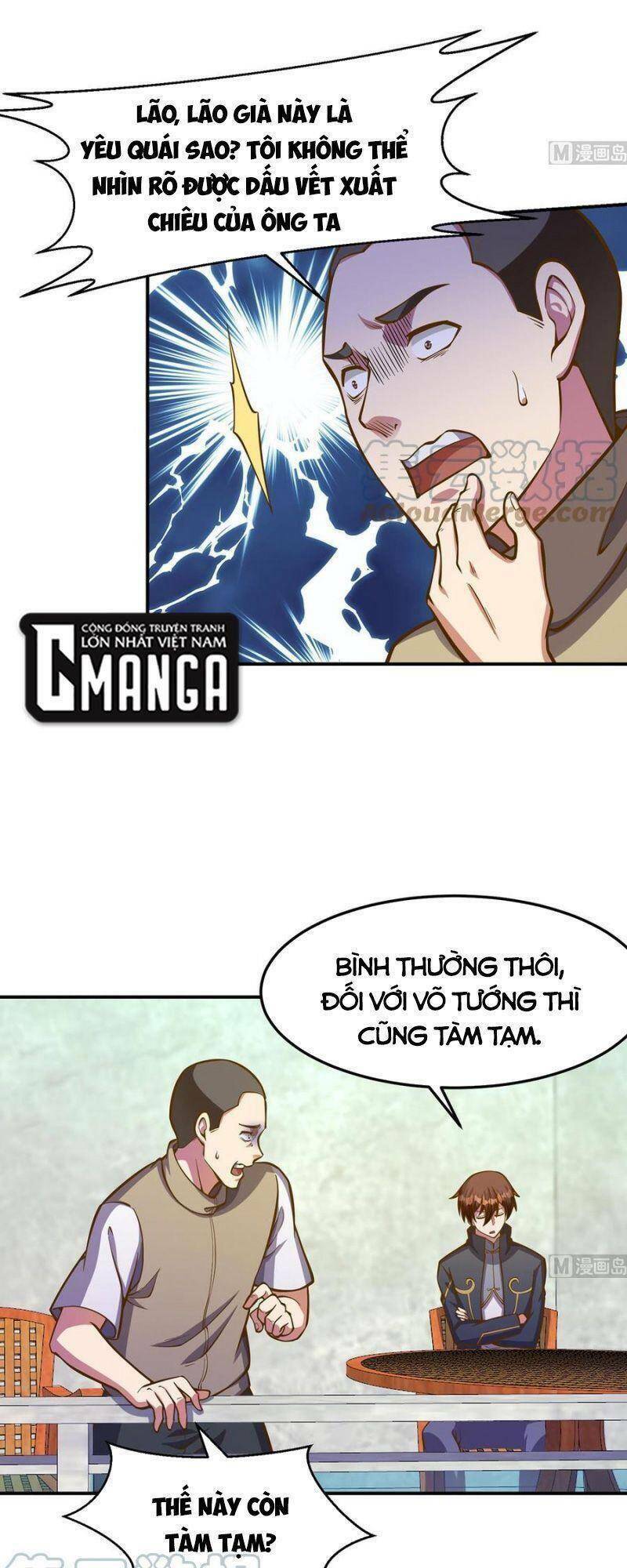 Tu Tiên Trở Về Tại Vườn Trường: Chapter 315