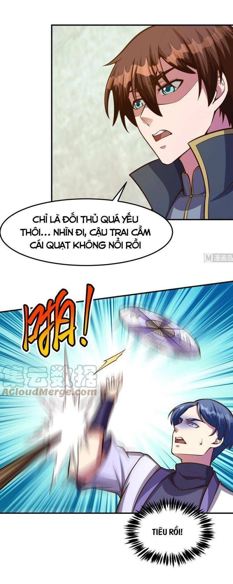 Tu Tiên Trở Về Tại Vườn Trường: Chapter 315