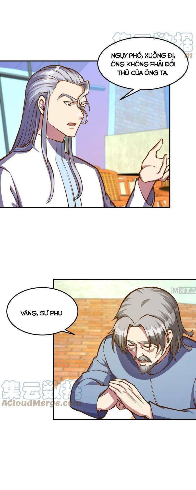 Tu Tiên Trở Về Tại Vườn Trường: Chapter 315