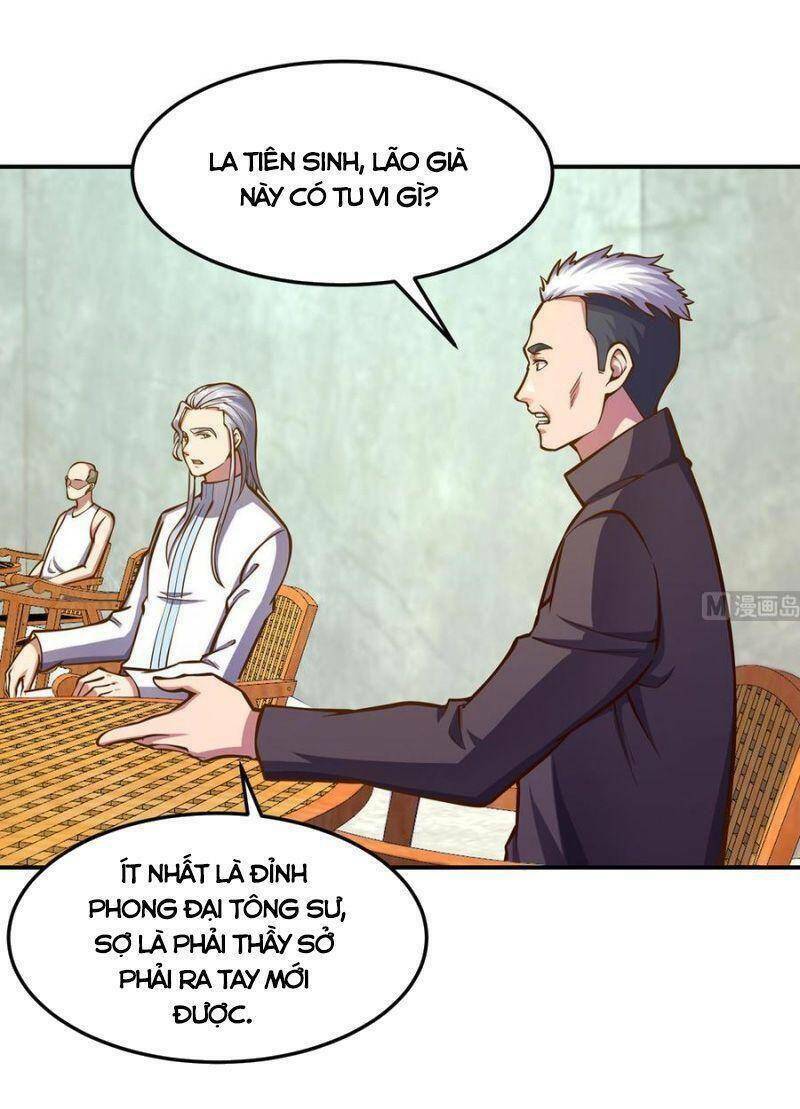 Tu Tiên Trở Về Tại Vườn Trường: Chapter 315