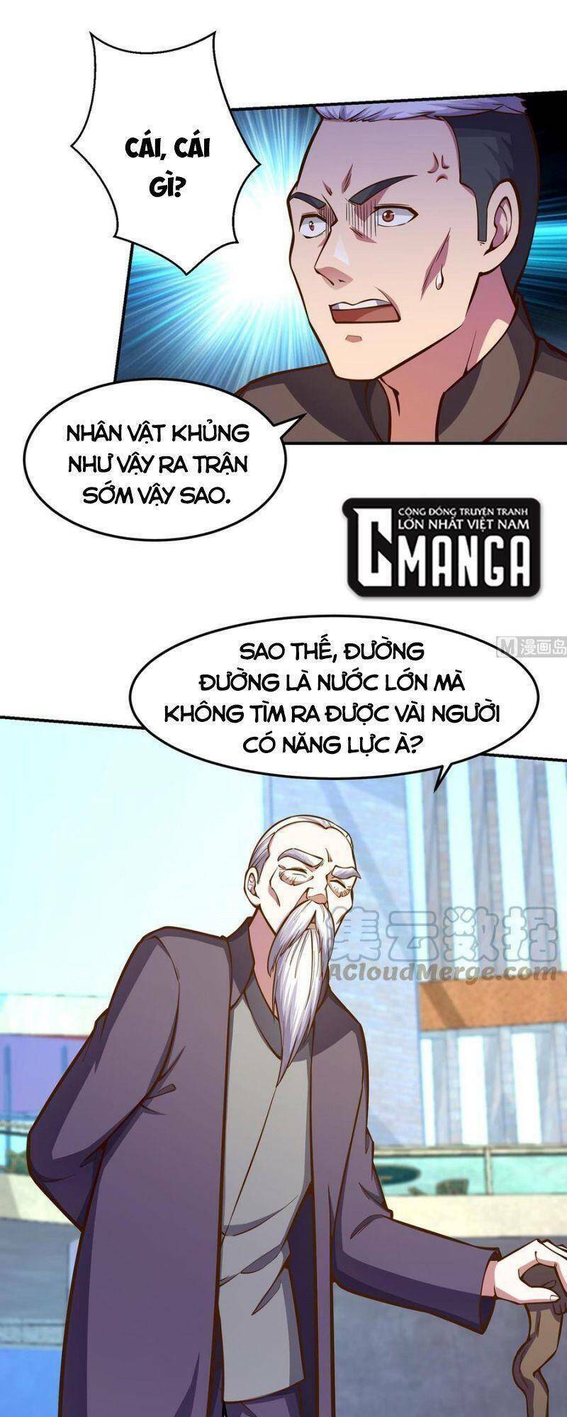 Tu Tiên Trở Về Tại Vườn Trường: Chapter 315