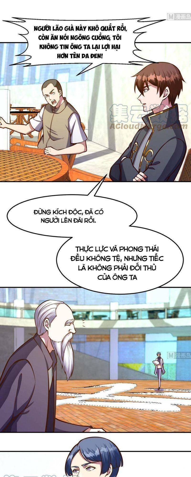 Tu Tiên Trở Về Tại Vườn Trường: Chapter 315