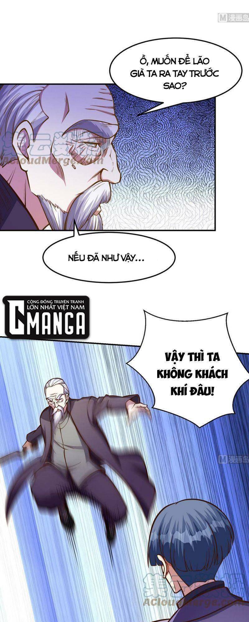 Tu Tiên Trở Về Tại Vườn Trường: Chapter 315