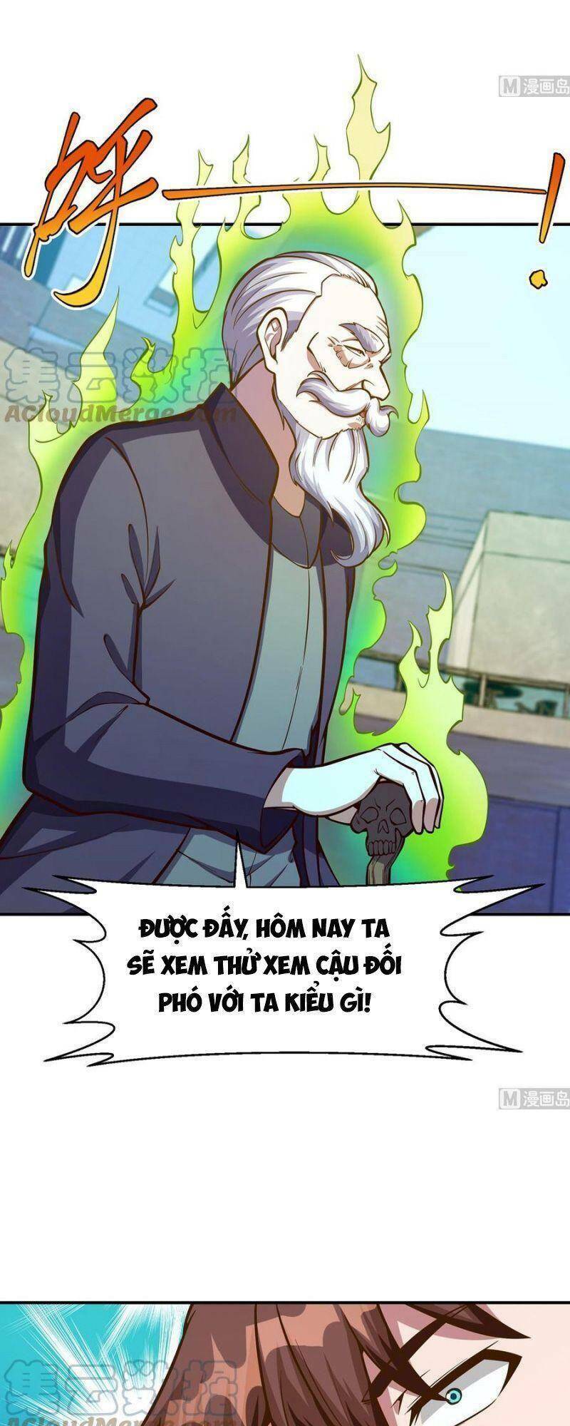 Tu Tiên Trở Về Tại Vườn Trường: Chapter 316