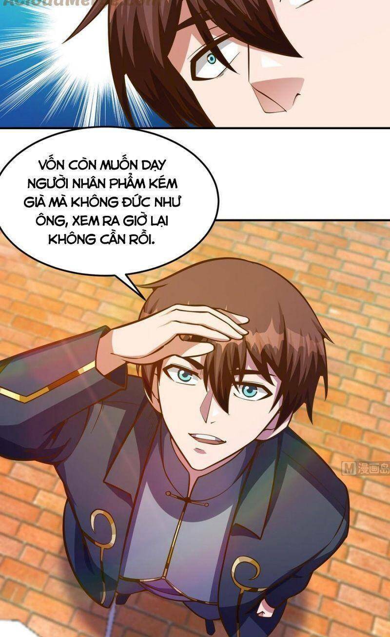 Tu Tiên Trở Về Tại Vườn Trường: Chapter 316