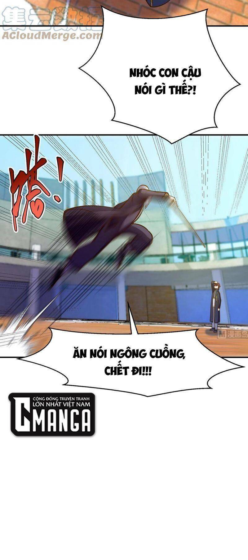 Tu Tiên Trở Về Tại Vườn Trường: Chapter 316