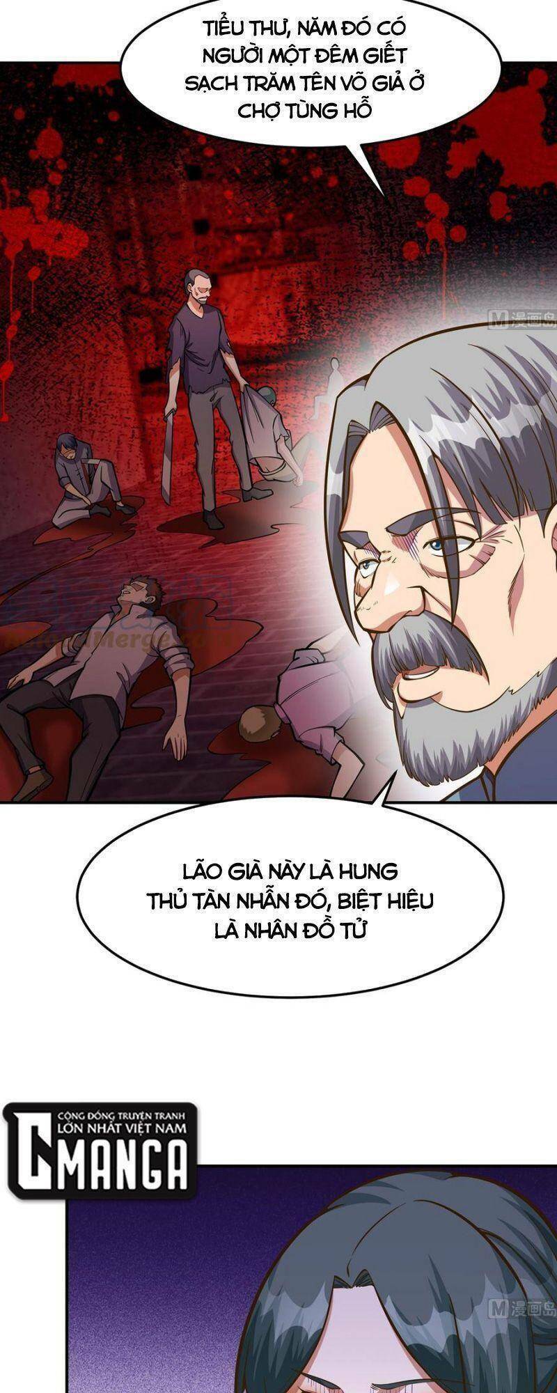 Tu Tiên Trở Về Tại Vườn Trường: Chapter 316