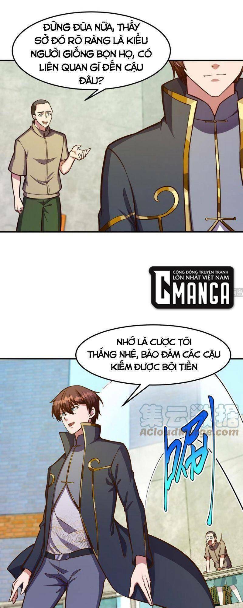Tu Tiên Trở Về Tại Vườn Trường: Chapter 316