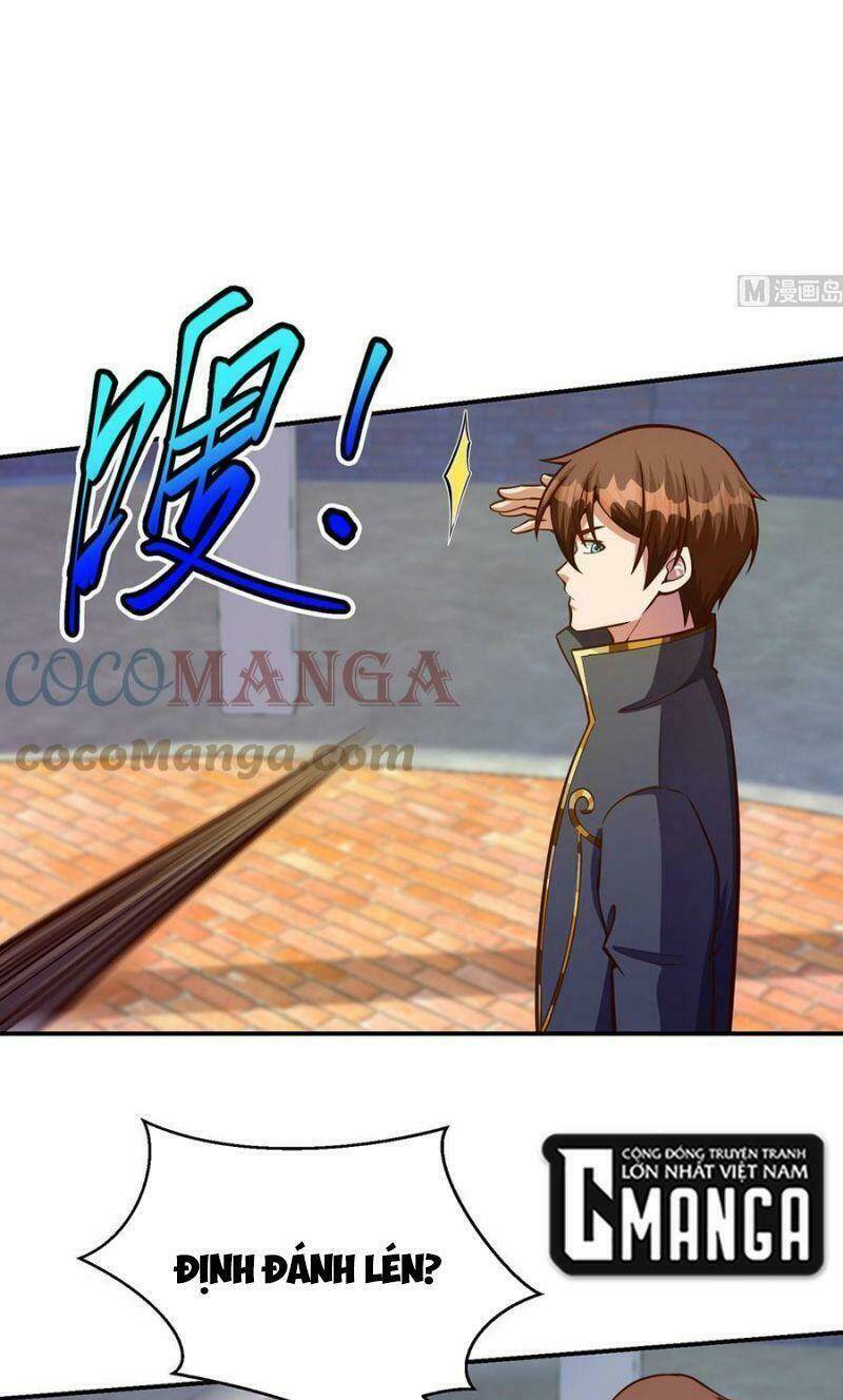 Tu Tiên Trở Về Tại Vườn Trường: Chapter 317