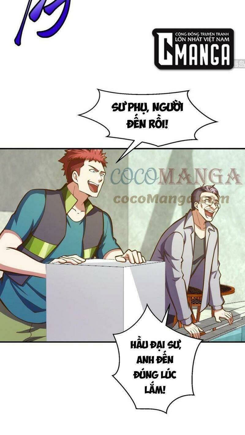 Tu Tiên Trở Về Tại Vườn Trường: Chapter 317