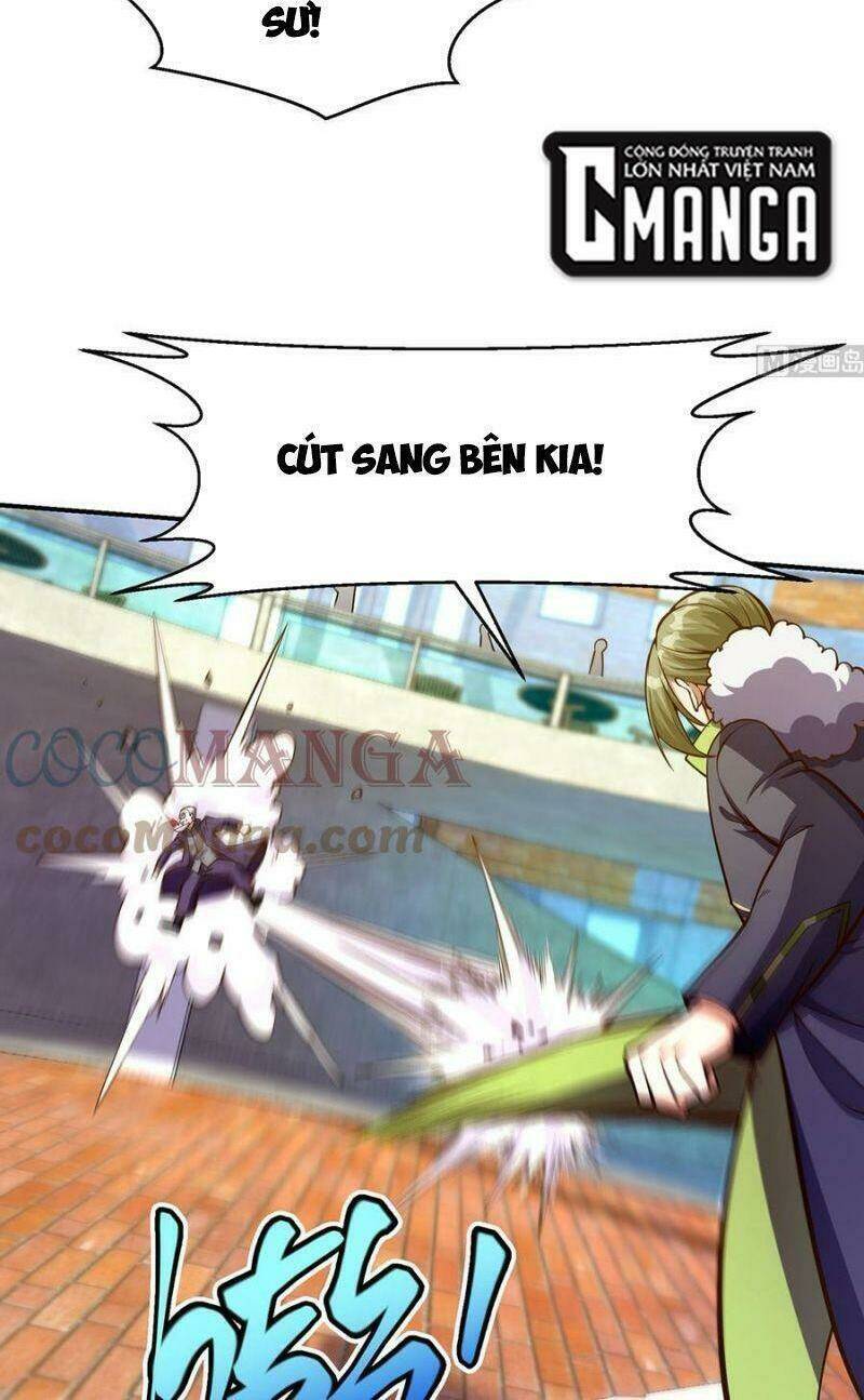 Tu Tiên Trở Về Tại Vườn Trường: Chapter 317