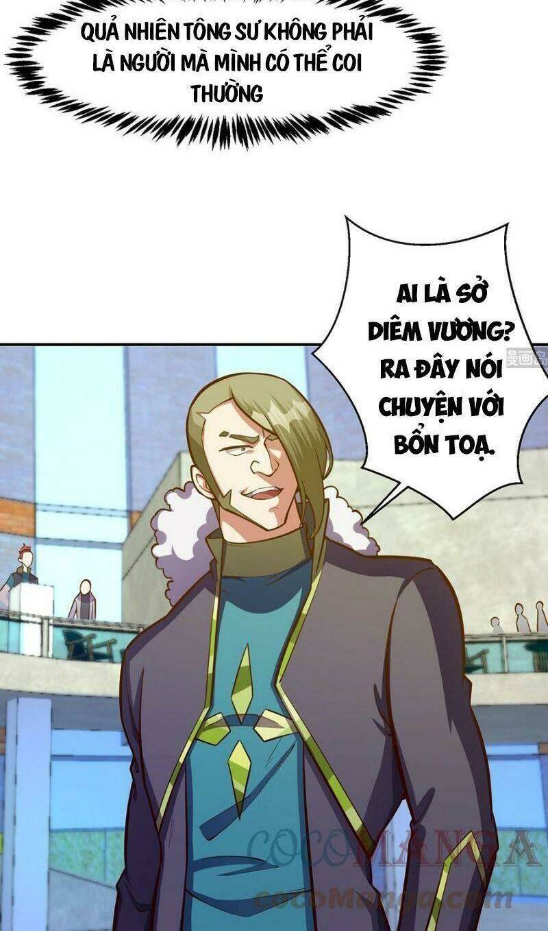 Tu Tiên Trở Về Tại Vườn Trường: Chapter 317