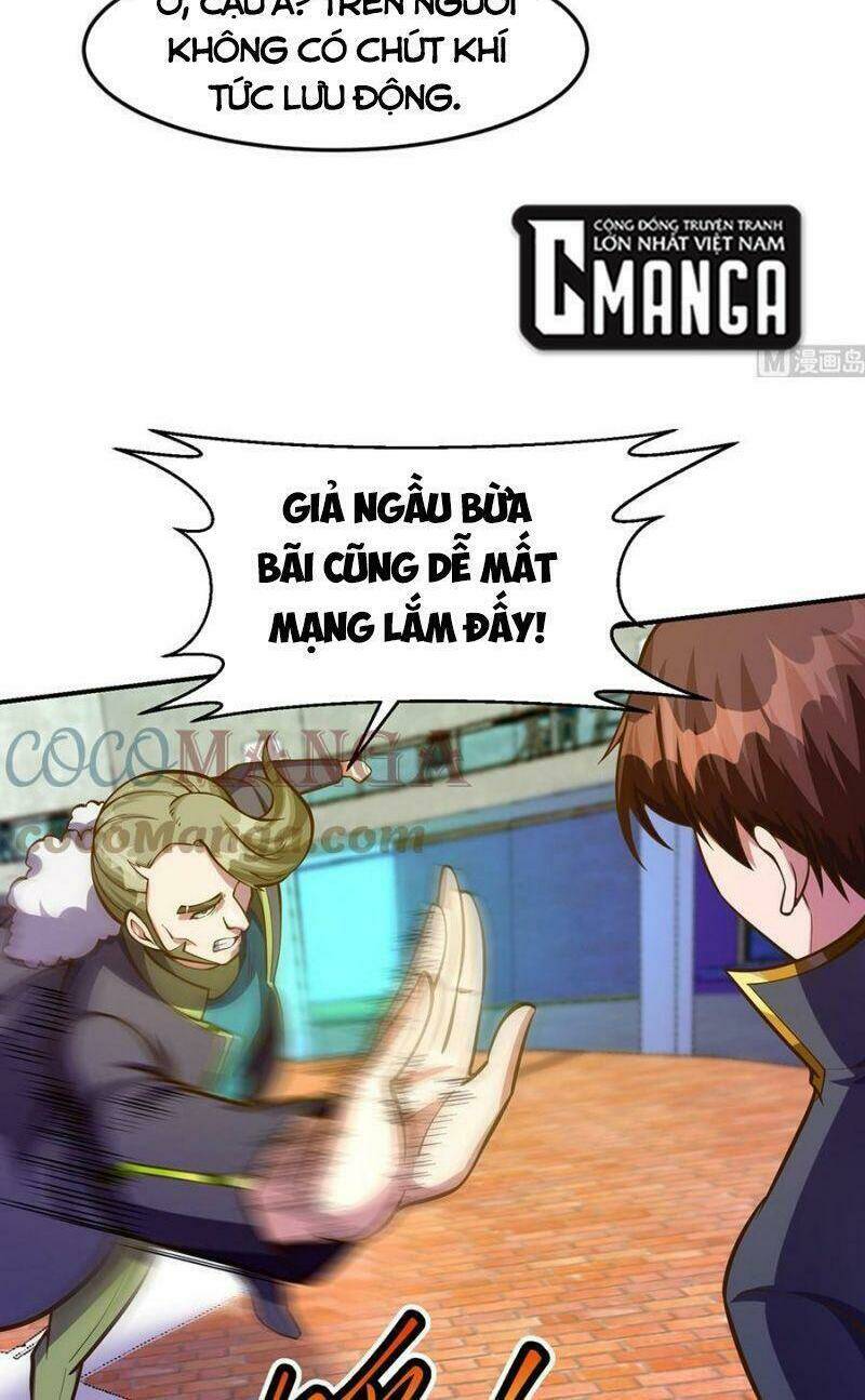 Tu Tiên Trở Về Tại Vườn Trường: Chapter 317