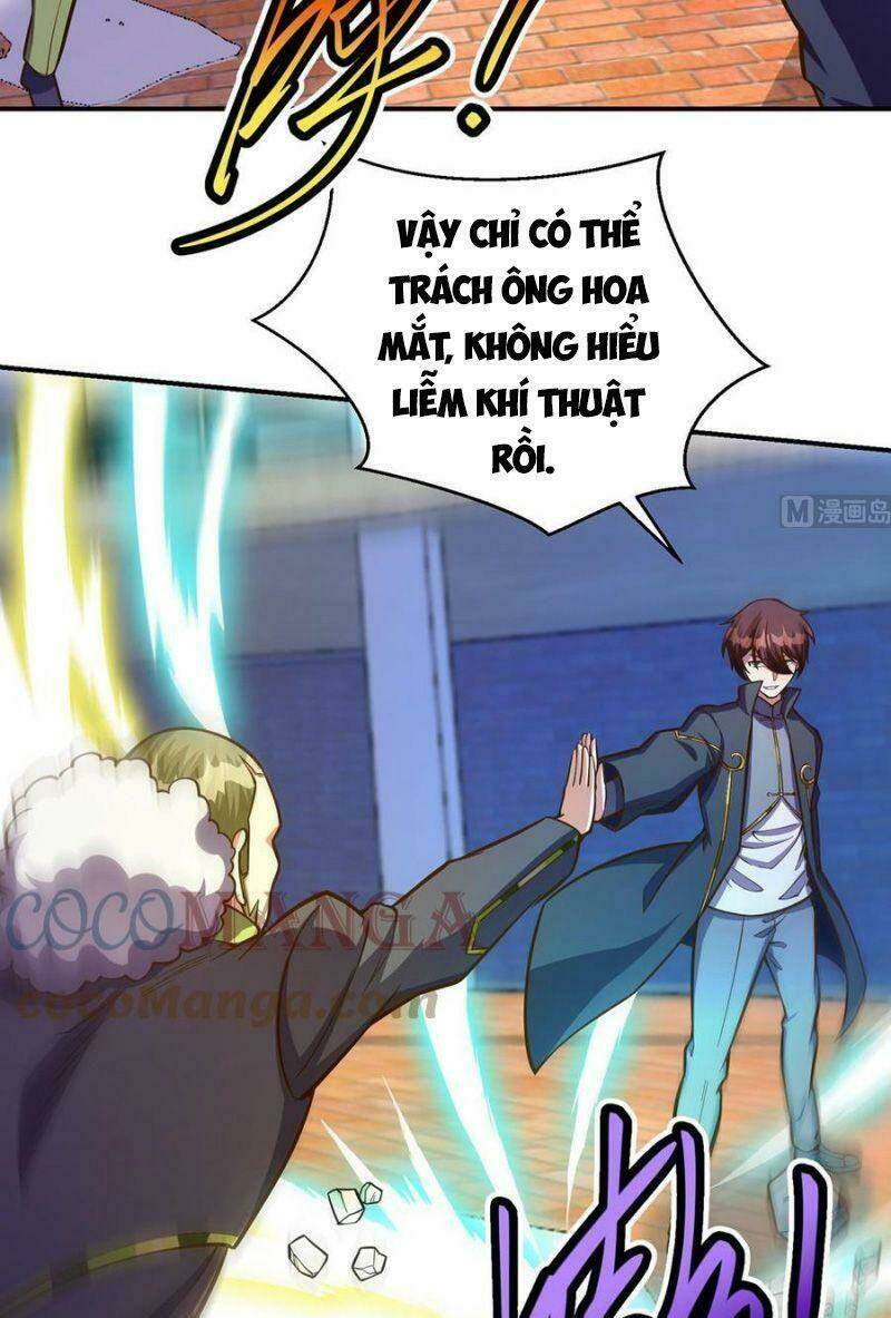 Tu Tiên Trở Về Tại Vườn Trường: Chapter 317