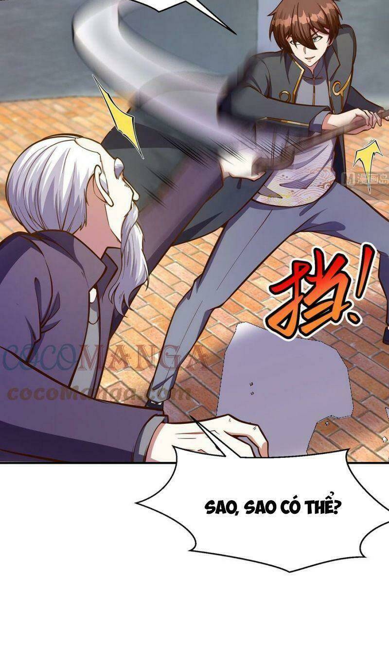 Tu Tiên Trở Về Tại Vườn Trường: Chapter 317