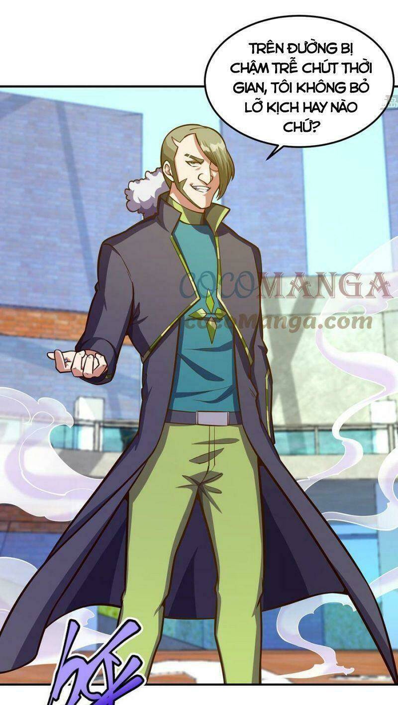 Tu Tiên Trở Về Tại Vườn Trường: Chapter 317
