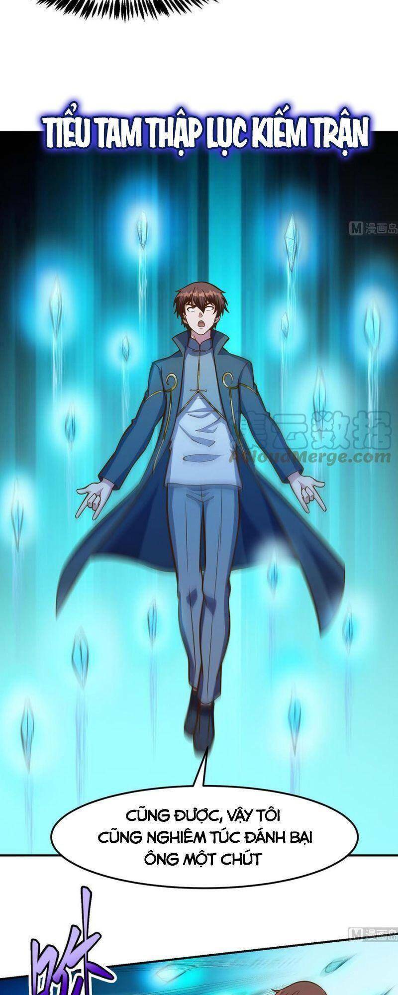 Tu Tiên Trở Về Tại Vườn Trường: Chapter 319