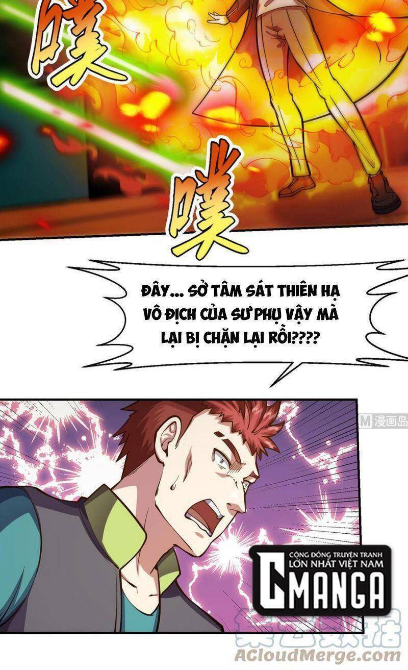Tu Tiên Trở Về Tại Vườn Trường: Chapter 319