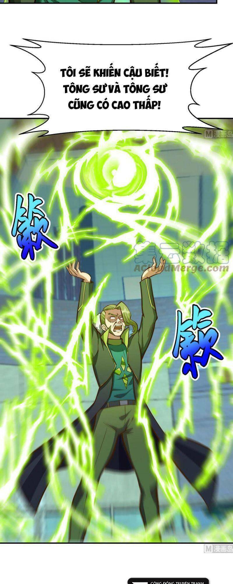 Tu Tiên Trở Về Tại Vườn Trường: Chapter 319