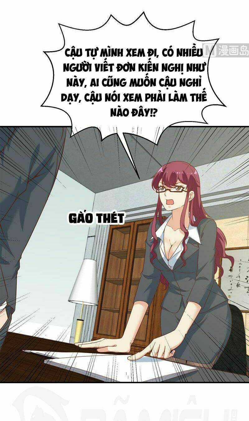 Tu Tiên Trở Về Tại Vườn Trường: Chapter 32
